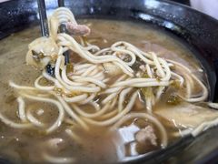 -家烧面馆【南山路知名经典面食】