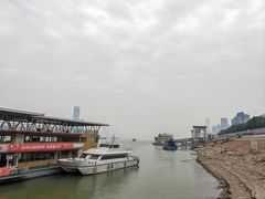 -武汉关码头(轮渡站)