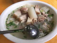-明升萝卜汤