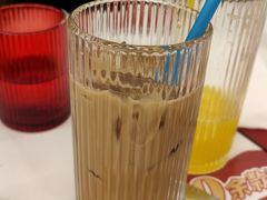 拿铁-斗牛士牛排餐厅(嘉里汇店)