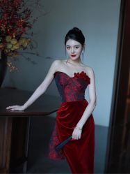 -韩国天使嫁衣婚纱礼服馆(上海旗舰店)