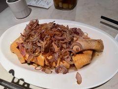 葱油鸡-肥仔文澳门猪骨煲(南京西路店)