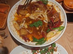 -谷丽麦馕新疆菜·清真(步步高梅溪新天地店)