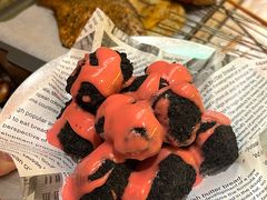 -宝记烧烤·碳锅羊肉·羊蝎子火锅·夜食社(文体路创始店)