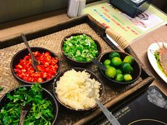 -金海阁海鲜火锅