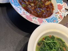 -上和臻品中国菜(花园街店)