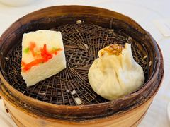 千层油糕-怡园饭店-餐厅(四望亭店)