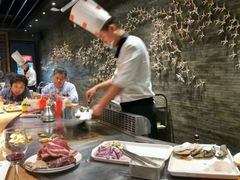 -水木锦堂·自助铁板烧(世贸天阶店)