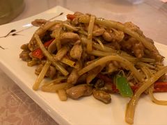 东安仔鸡-马凯餐厅(长椿街店)