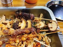 -阿姨小肉摊(同济西苑店)