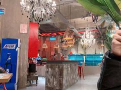-美庐时尚餐厅(菱角湖店)