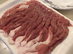 -马记伊源斋涮肉·清真菜(百子湾店)