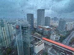 -上海龙之梦万丽酒店