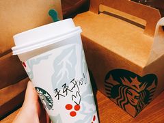 -星巴克臻选(惠州华贸天地1楼店)