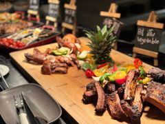 -杭州临平万丽酒店·燃餐厅(人民大道店)