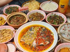 -陈家婆的菜·口味湘菜(梅溪湖店)