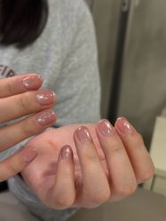 -月野兔日式美睫美甲