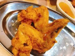 奥尔良鸡翅-兄弟深夜豆浆