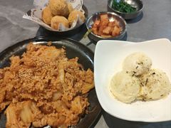 -意成料理