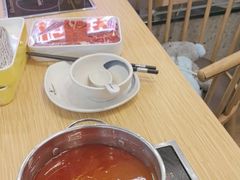 -杨老板·海鲜集市火锅·鲜切牛肉(中防万宝店)