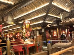 -小龙翻大江文化火锅(宽窄店)