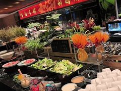 -悦椿温泉酒店·悦椿苑火锅餐厅
