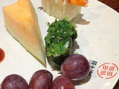 -韩大地海鲜自助烧烤城(黄兴路步行街店)