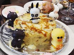 -LUCCA卢卡西班牙海鲜饭(远洋广场店)