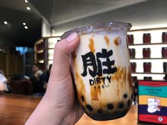 -LELECHA乐乐茶(上海五角场万达广场店)