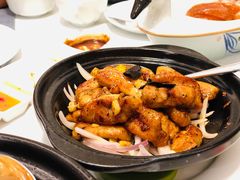 松露焗走地鸡-北京厨房(西安SKP店)