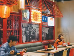 大堂-永和大王(宜山店)