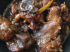 三杯鸡-古代饭堂(冠亚店)
