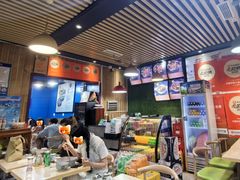 -内蒙焖面大盆骨餐馆(山大路店)
