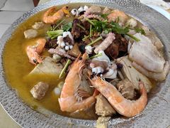 -龙香居海鲜浑锅家常菜·特色驴肉