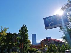 -天津五大道文化旅游区