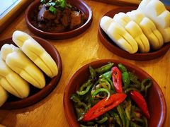 -巴依老爷新疆美食(马驹桥店)
