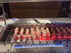 -很久以前羊肉串(打浦路店)