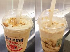 -喜茶(佛山岭南站店)