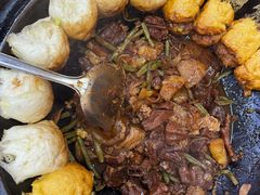-东北铁锅炖鱼·大鹅·小鸡·排骨(五塔寺广场店)