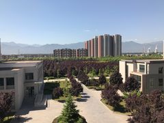 -西安石油大学(雁塔校区)