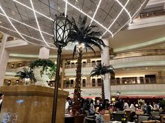 -上海大酒店-自助餐餐厅