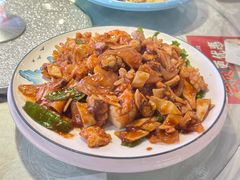 八珍豆腐-鑫裕园三个拿手菜(白堤路店)