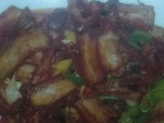 回锅肉-文记小四川水煮鱼(虹桥路店)