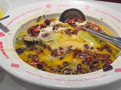 -禄鼎记·排队俩小时都要吃的酸菜鱼(石牌桥店)