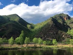 -白河湾生态旅游一条川