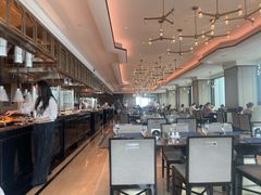 -Social 秀西餐厅-长沙瑞吉酒店(运达店)