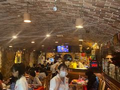 -申德勒加油站餐厅(三里屯北小街店)