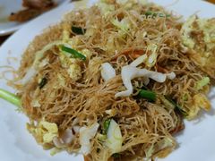 海鲜炒粉干-温州一家人美食(西木头市店)