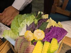 -菌彩云南野生菌火锅(新亚洲店)