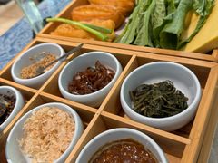 -煎饼卷大葱·非遗传承·潍坊菜(十笏园店)